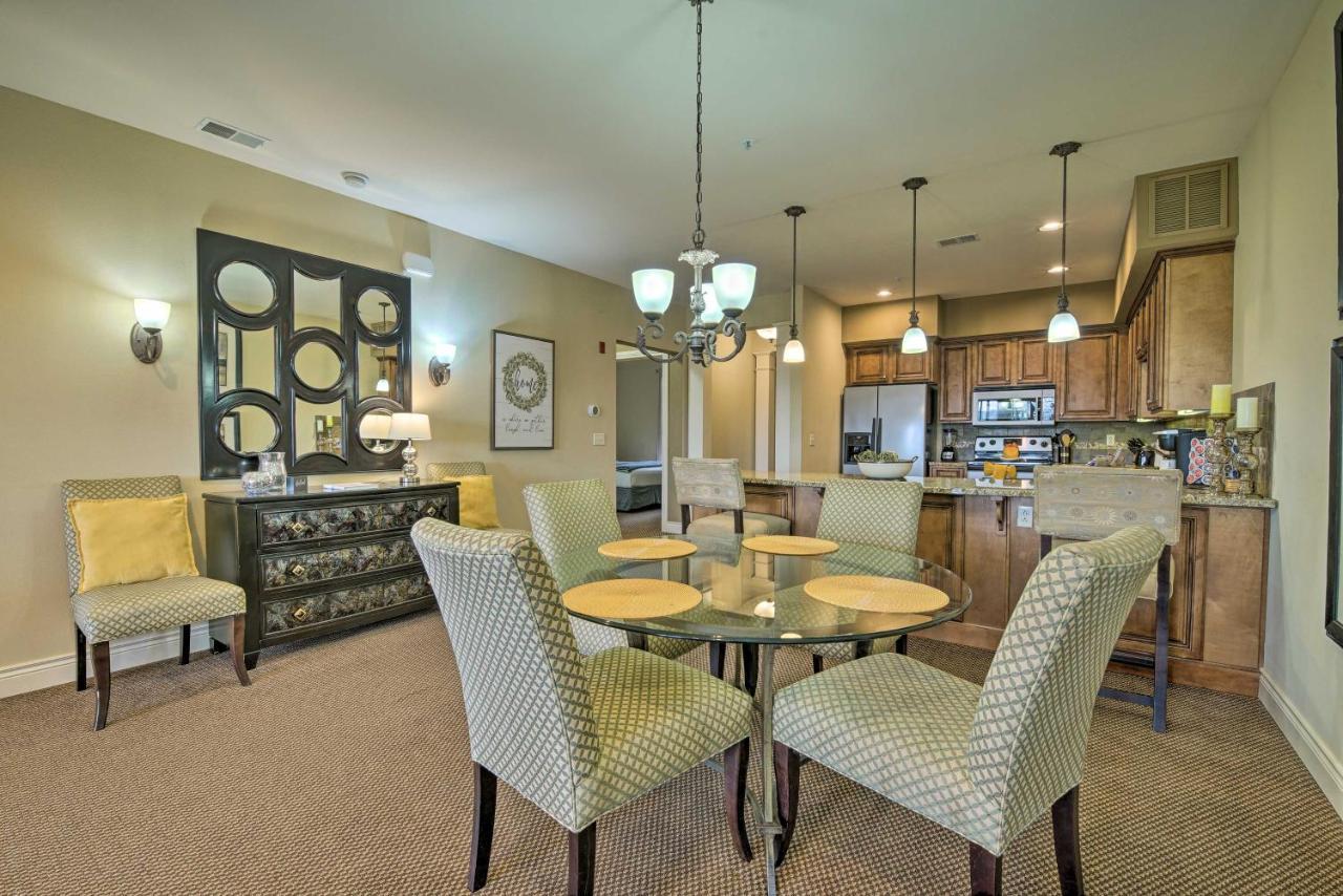 Inviting Branson Condo With Outdoor Dining Area Exterior foto