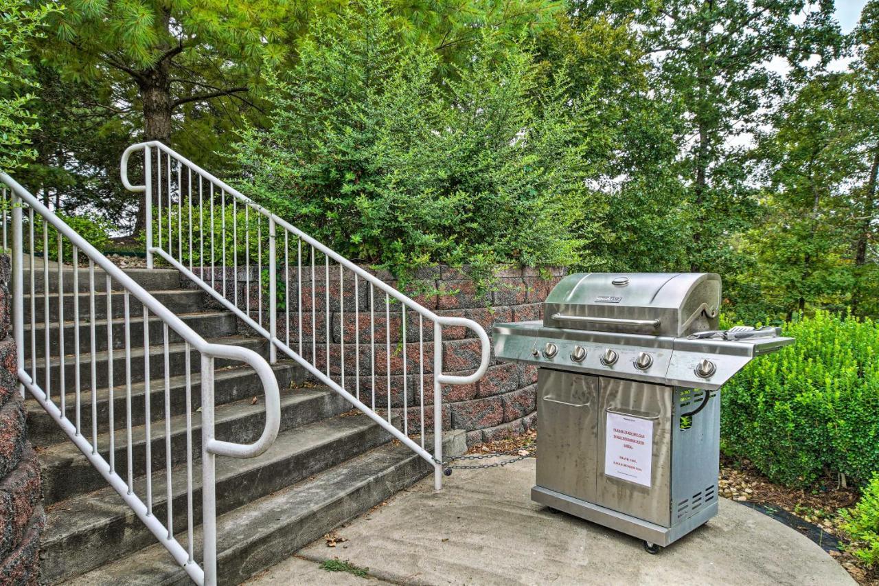 Inviting Branson Condo With Outdoor Dining Area Exterior foto